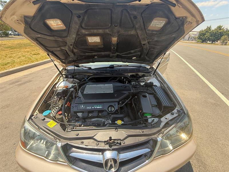 2002 Acura TL 3.2