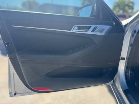 2018 Genesis G80 3.8