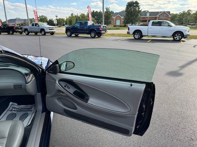 2003 Ford Mustang GT Premium