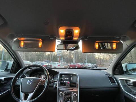 2016 Volvo XC60 T5 Drive-E