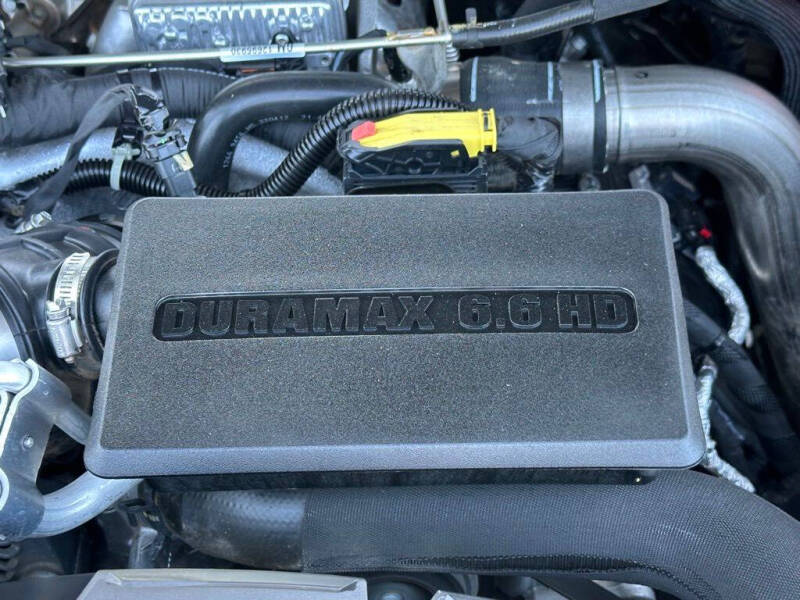 2022 Chevrolet Silverado 2500HD