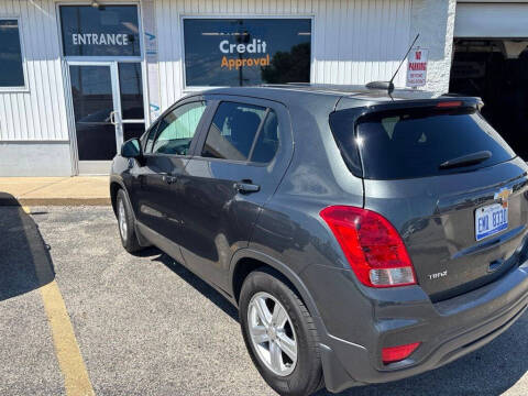 2019 Chevrolet Trax LS