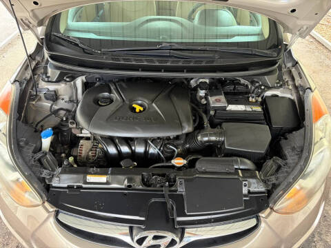 2012 Hyundai Elantra