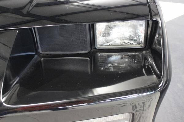 1991 Chevrolet Camaro Z28