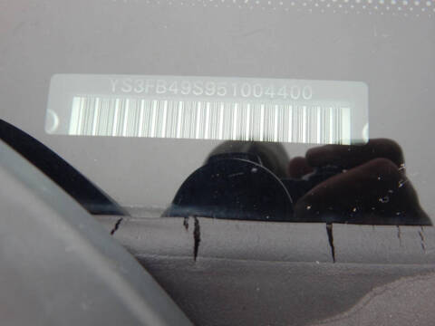 2005 Saab 9-3 Linear