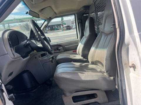 2004 Chevrolet Astro