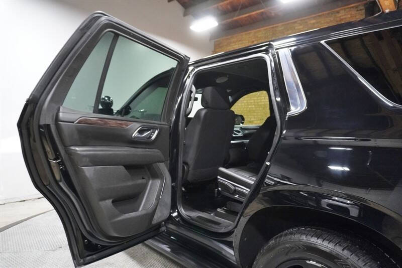 2021 Chevrolet Tahoe Police