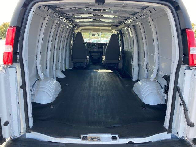 2024 GMC Savana 2500