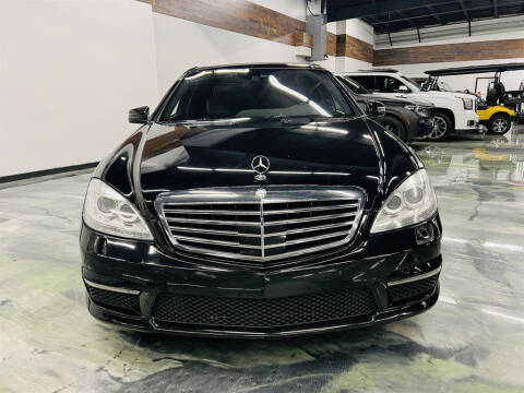 2011 Mercedes-Benz S-Class for sale at GW Trucks in Jacksonville FL