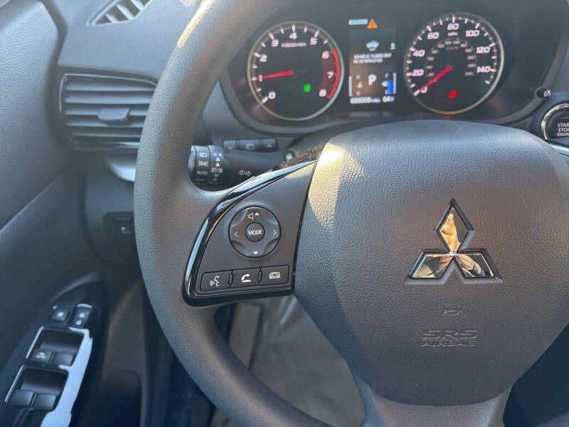 2026 Mitsubishi Eclipse Cross LE