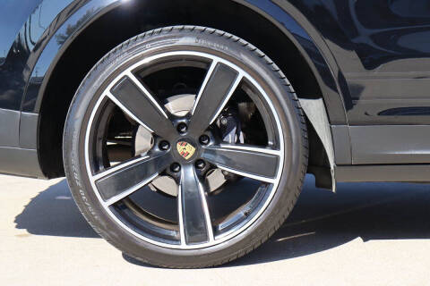 2021 Porsche Cayenne Coupe