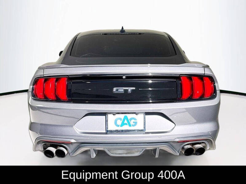 2021 Ford Mustang GT Premium