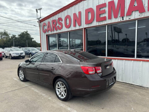2015 Chevrolet Malibu LT