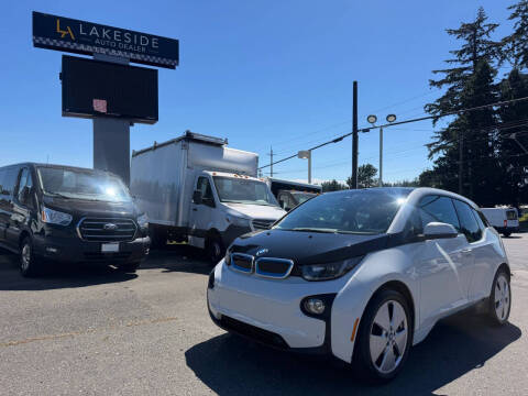 2014 BMW i3
