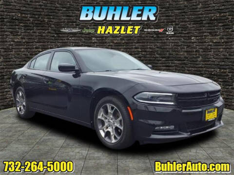 2017 Dodge Charger for sale at Buhler and Bitter Chrysler Jeep in Hazlet NJ
