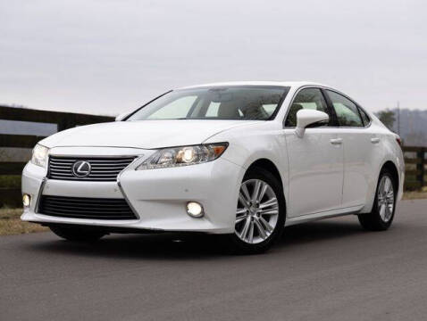 2013 Lexus ES 350