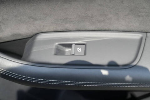 2022 Audi SQ8 4.0T quattro Prestige