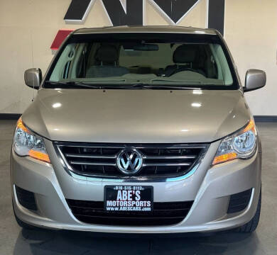 2009 Volkswagen Routan