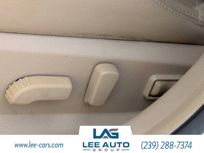 2011 Nissan Altima 3.5 SR