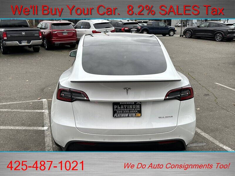 2022 Tesla Model Y Performance