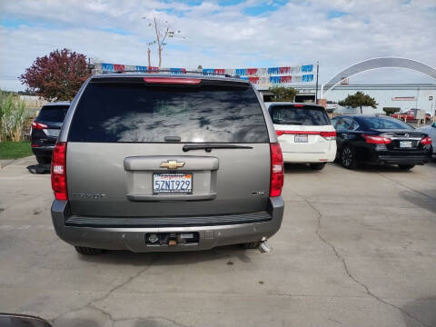 2007 Chevrolet Tahoe LTZ