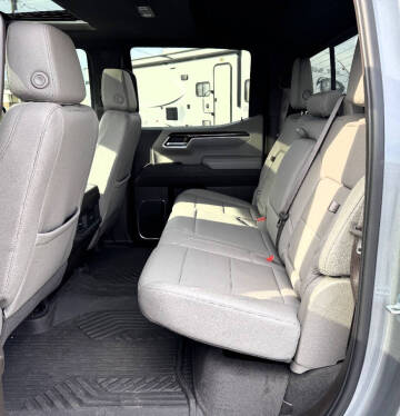 2023 Chevrolet Silverado 1500 LT Trail Boss