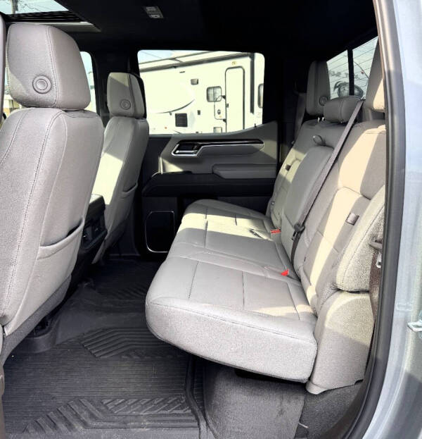 2023 Chevrolet Silverado 1500 LT Trail Boss