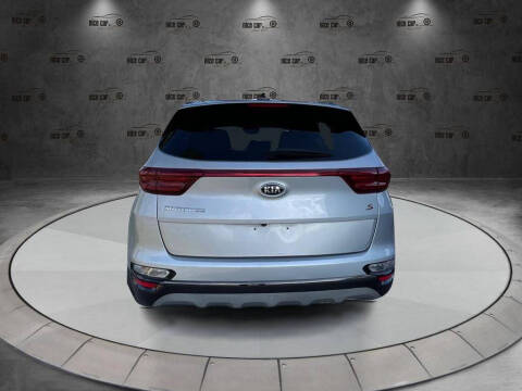 2020 Kia Sportage S
