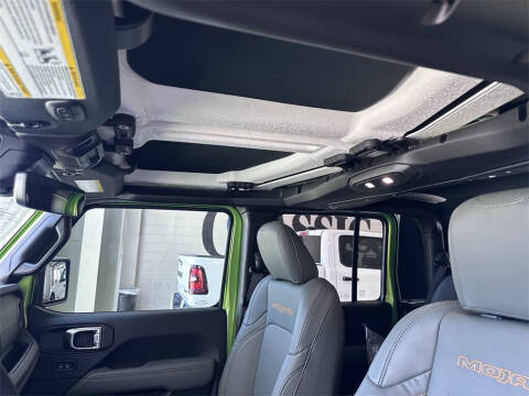 2025 Jeep Gladiator Mojave