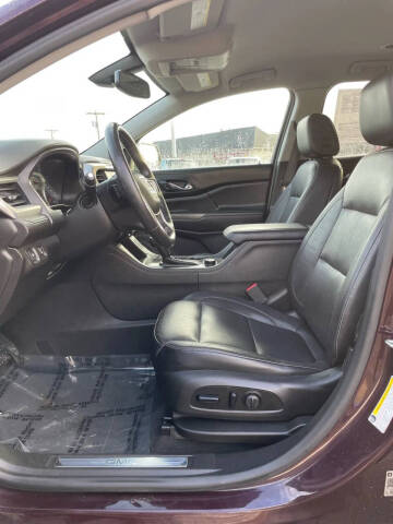 2018 GMC Acadia SLT-1