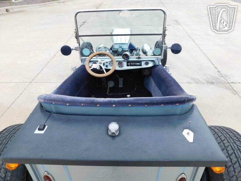 1921 Ford Model T