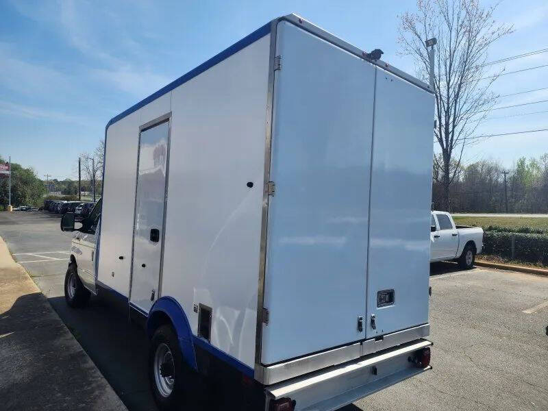 2024 Ford E-Series