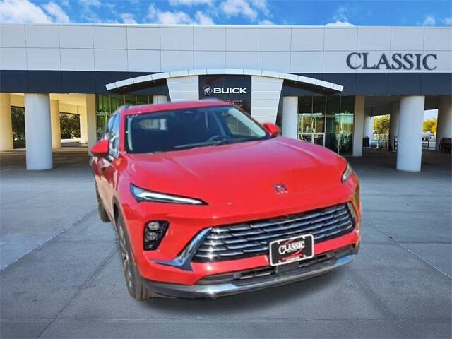 2025 Buick Envision Preferred