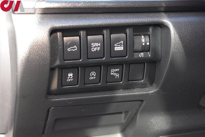 2022 Subaru Forester Sport