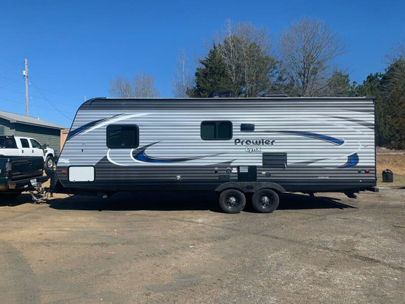 2019 Prowler 25LX for sale at Circle B Sales in Pittsburg TX