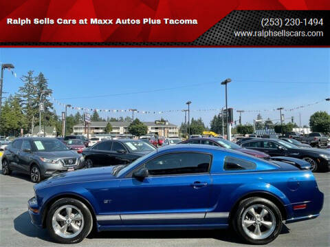 2006 Ford Mustang for sale at Ralph Sells Cars & Trucks - Maxx Autos Plus Tacoma in Tacoma WA