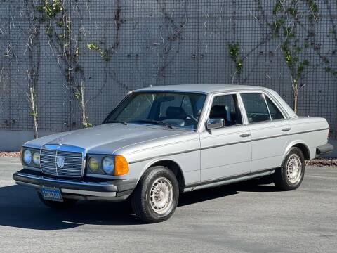 1983 Mercedes-Benz 300-Class for sale at Dodi Auto Sales in Monterey CA