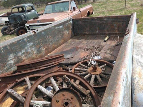 1949 Studebaker one ton pickup