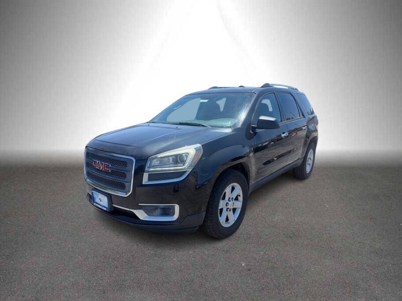 2014 GMC Acadia SLE-1