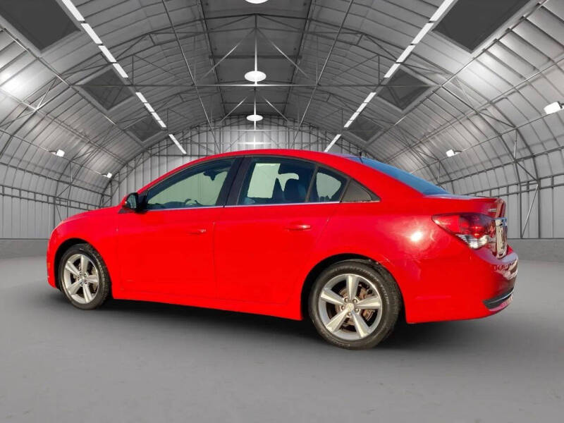 2014 Chevrolet Cruze 2LT Auto