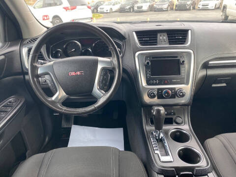 2013 GMC Acadia SLE-2