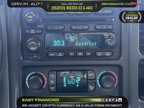 2007 GMC Sierra 3500 Classic