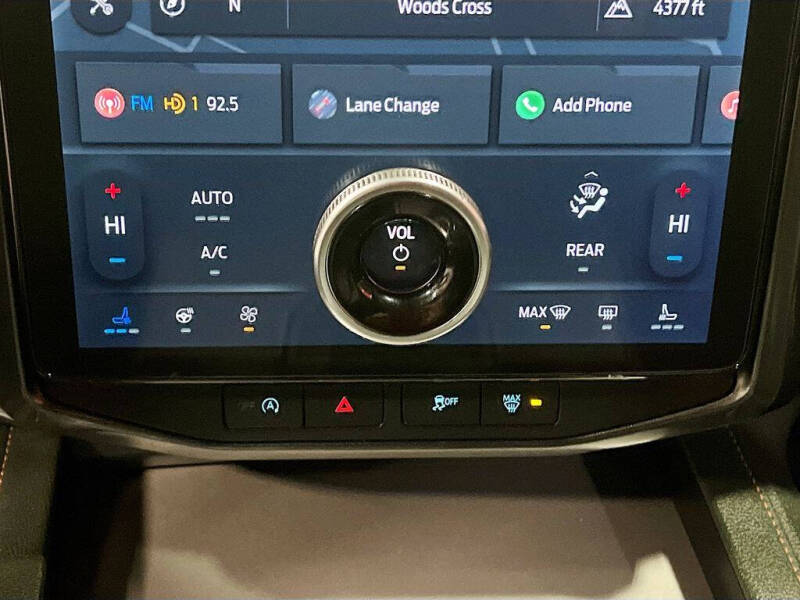 2022 Ford Expedition Timberline