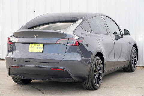 2021 Tesla Model Y Long Range