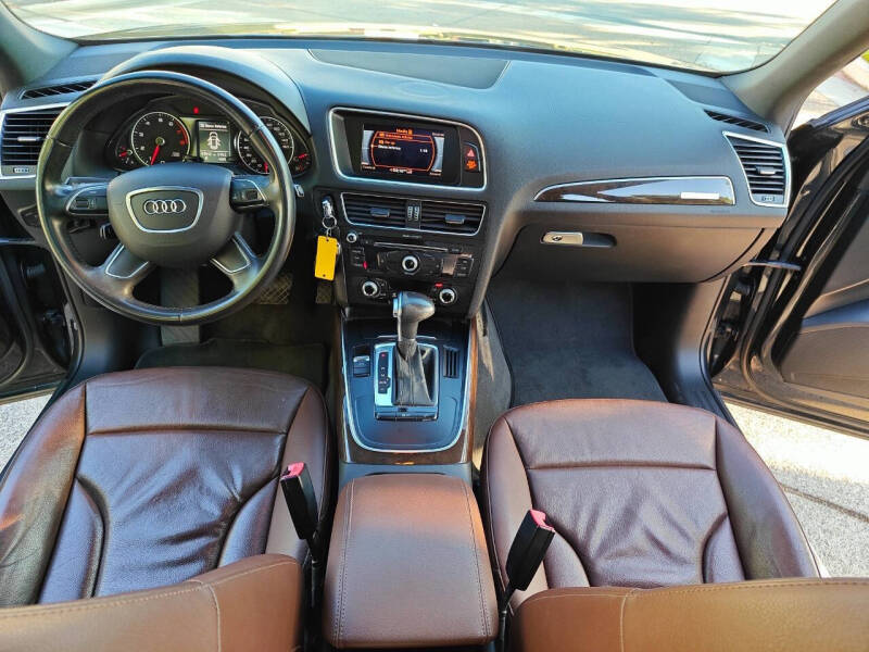 2014 Audi Q5 2.0T quattro Premium