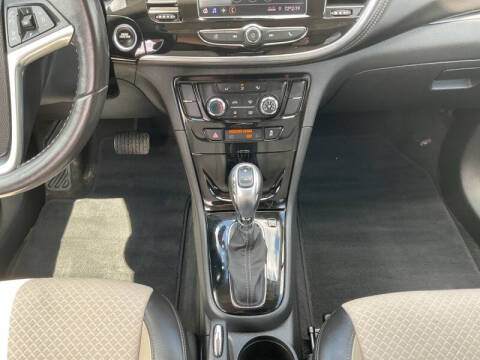 2022 Buick Encore Preferred