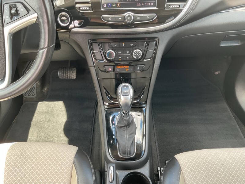 2022 Buick Encore Preferred