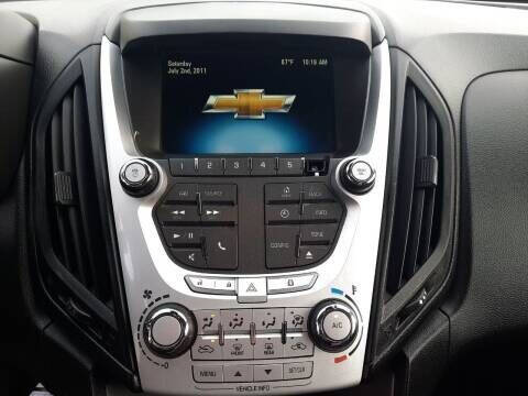 2012 Chevrolet Equinox LT