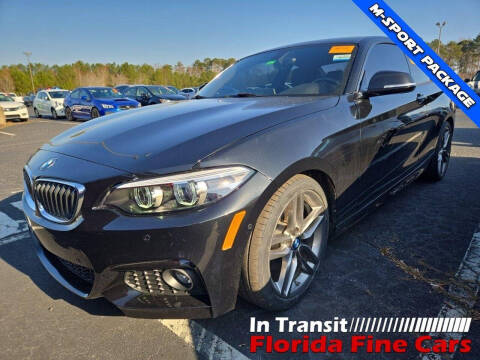 2018 BMW 2 Series 230i