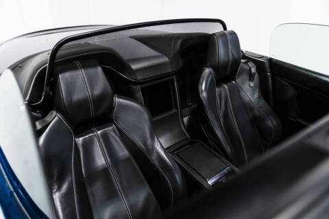 2008 Aston Martin V8 Vantage Roadster